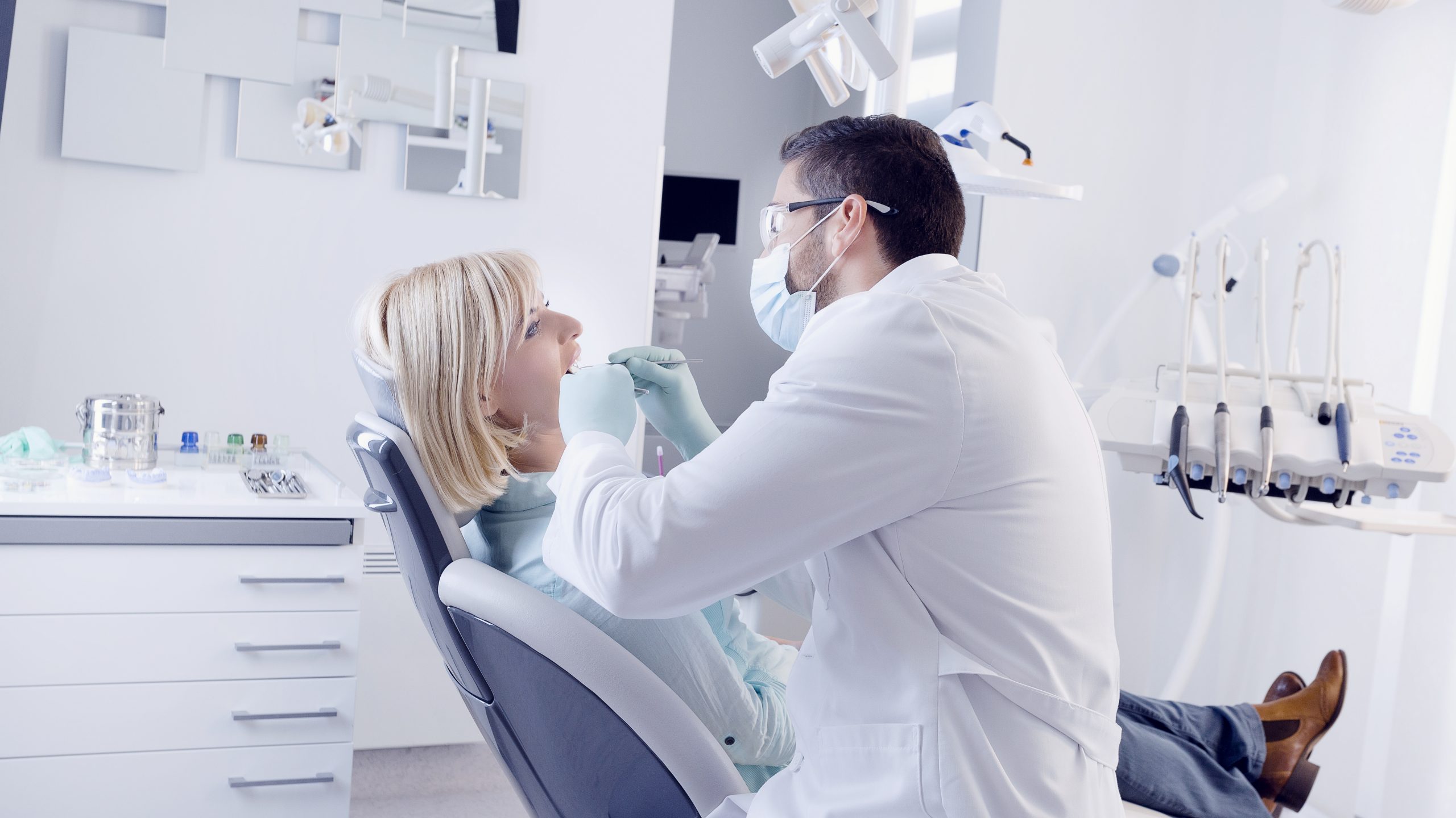 Dentist in Stilwell, OK