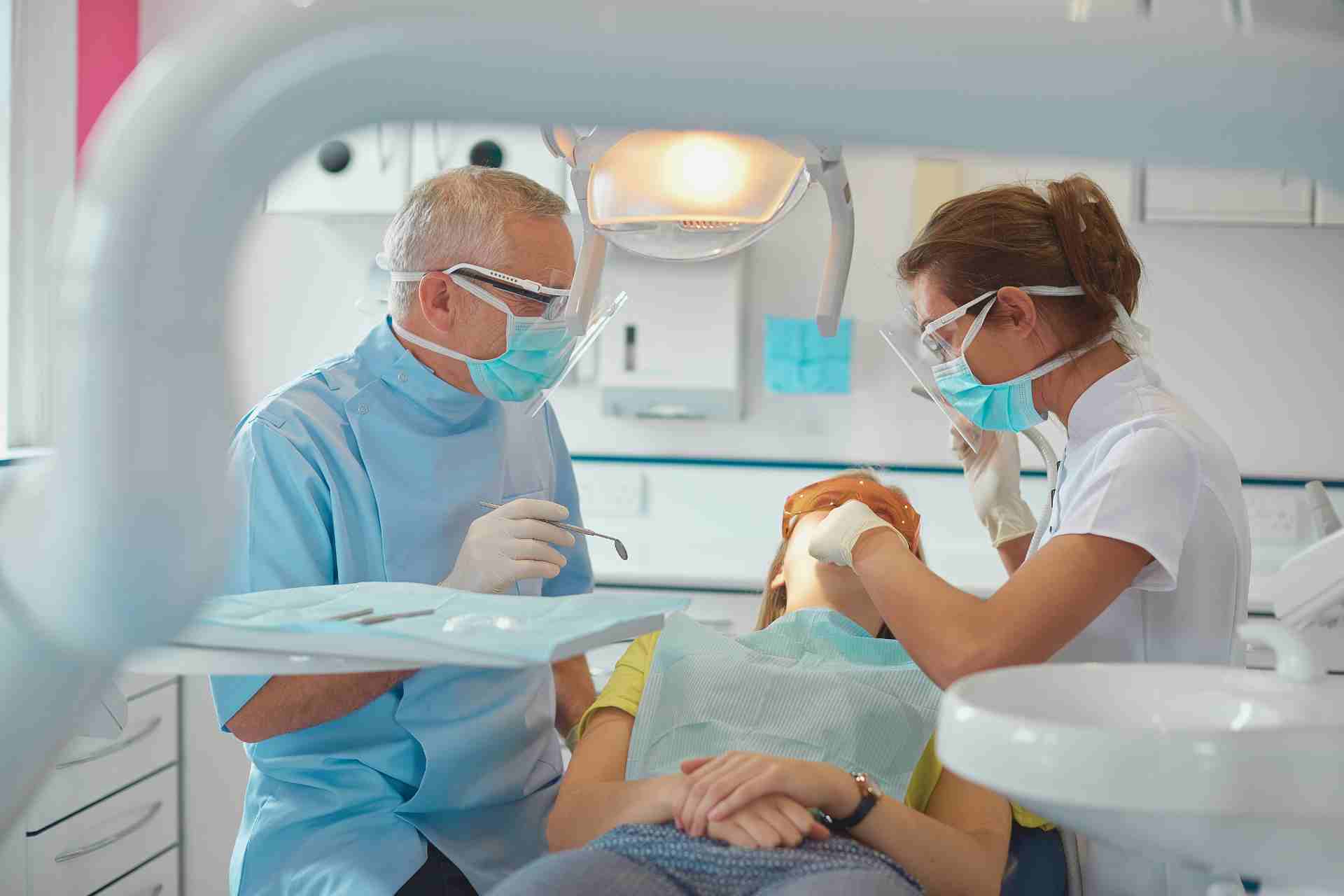Dentist in Stilwell, OK